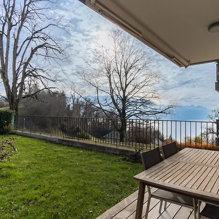Les Terrasses Du Lavaux Apartment