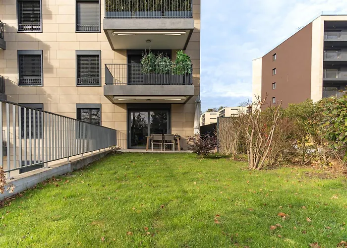 Les Terrasses Du Lavaux * Puidoux