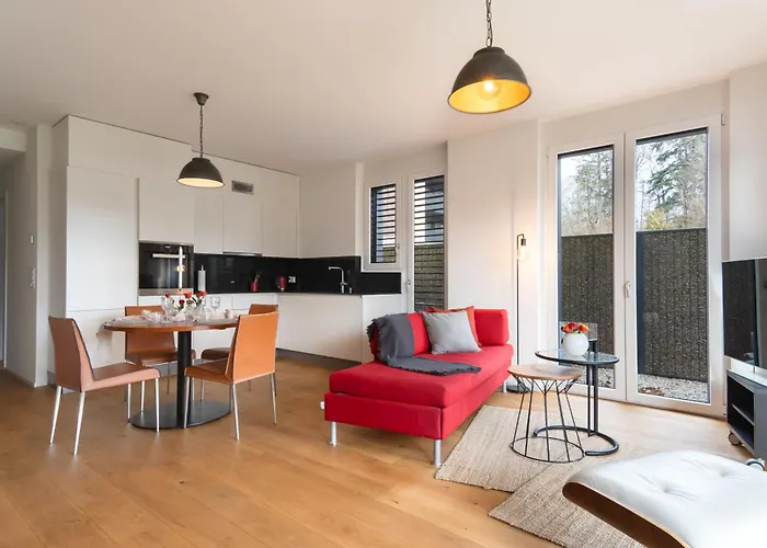 Les Terrasses Du Lavaux Appartement *