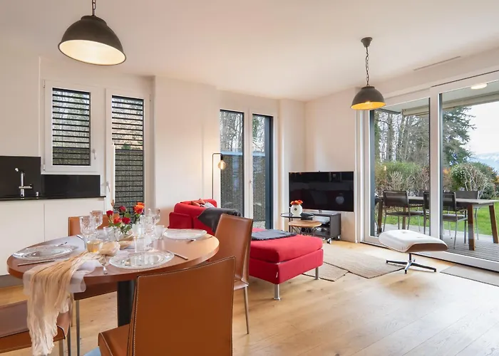 Les Terrasses Du Lavaux * Puidoux