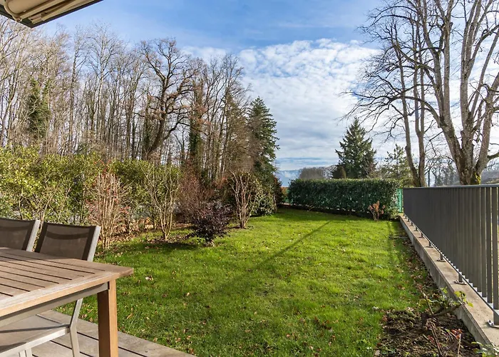 Appartement Les Terrasses Du Lavaux