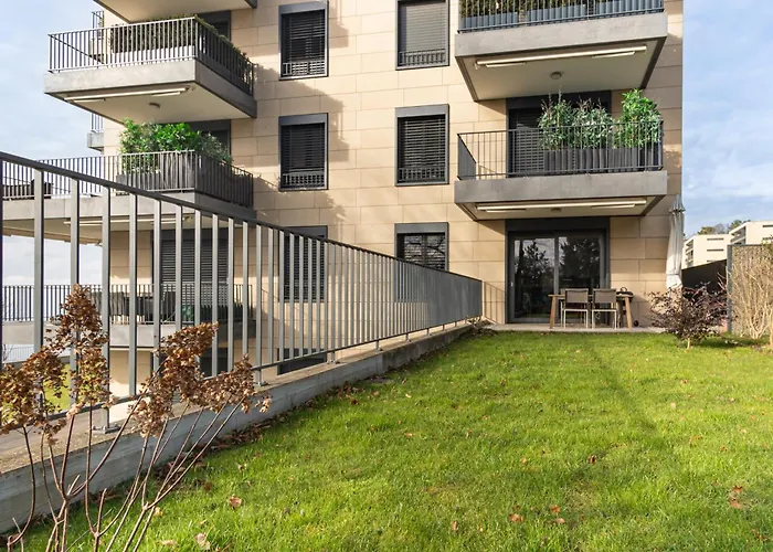 Les Terrasses Du Lavaux Appartement Puidoux