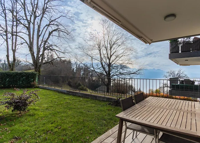 Les Terrasses Du Lavaux アパート